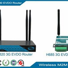 3G CDMA2000 Router