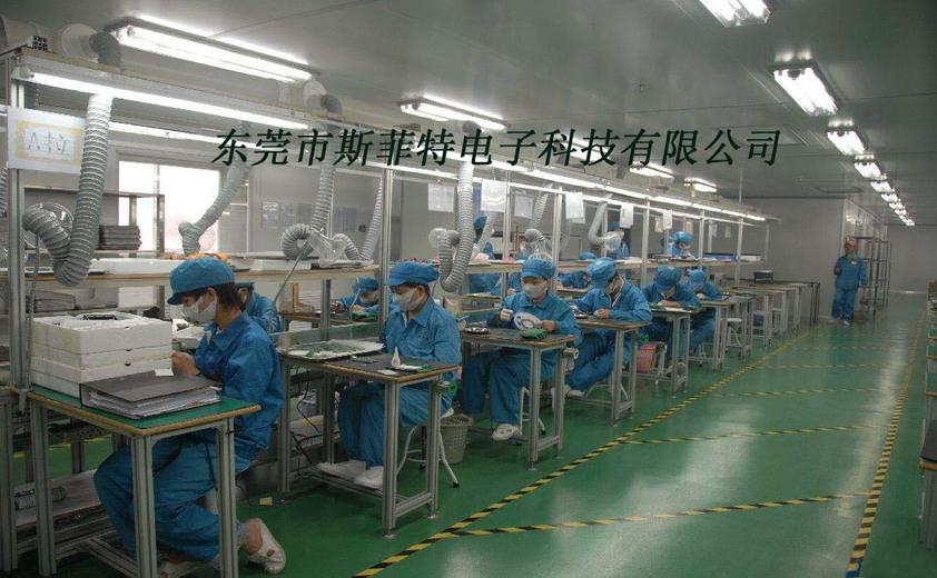东莞斯菲特KI66小体积温控开关 4