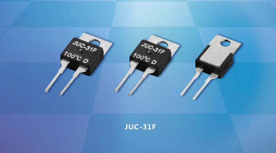 东莞斯菲特JUC-31F线路板用温控开关 2