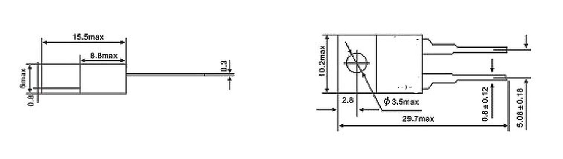 东莞斯菲特JUC-31F线路板用温控开关 3