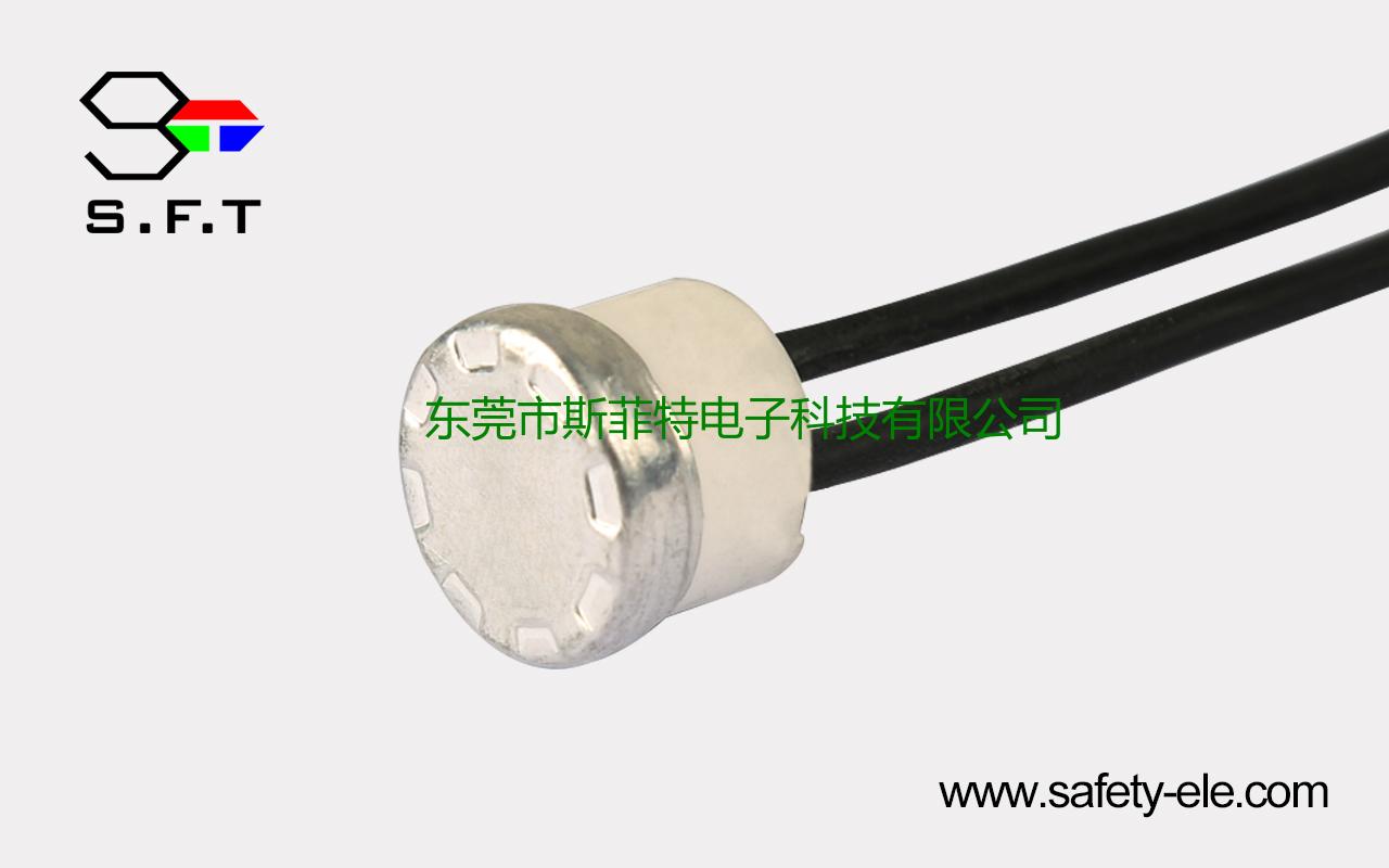 KI67小体积热保护器东莞斯菲特电子供应