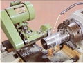 Lathe cylindrical grinder