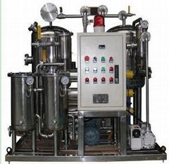 Phosphate Ester Fire-Resistant Oil Purifier