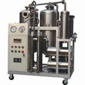 Fire Resistant Oil Vacuum Purifier