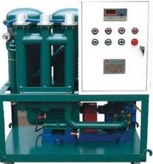 Multistage Precise Oil Purifier