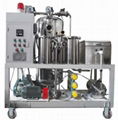 Hydraulic Oil Purifie/Turbine Oil Purifier/Lubricant Oil Purifier