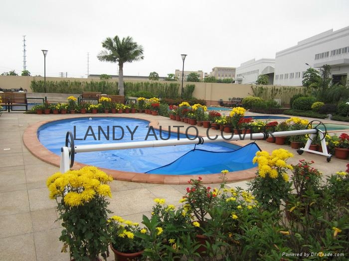 bubble solar cover-swimming pool cover - LDS-005 - LANDY (China