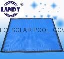 bubble solar swimming pool cover with heat retention