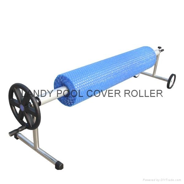 Swimming Pool Cover Roller 2