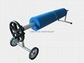 Swimming Pool Cover Roller with different width available 1