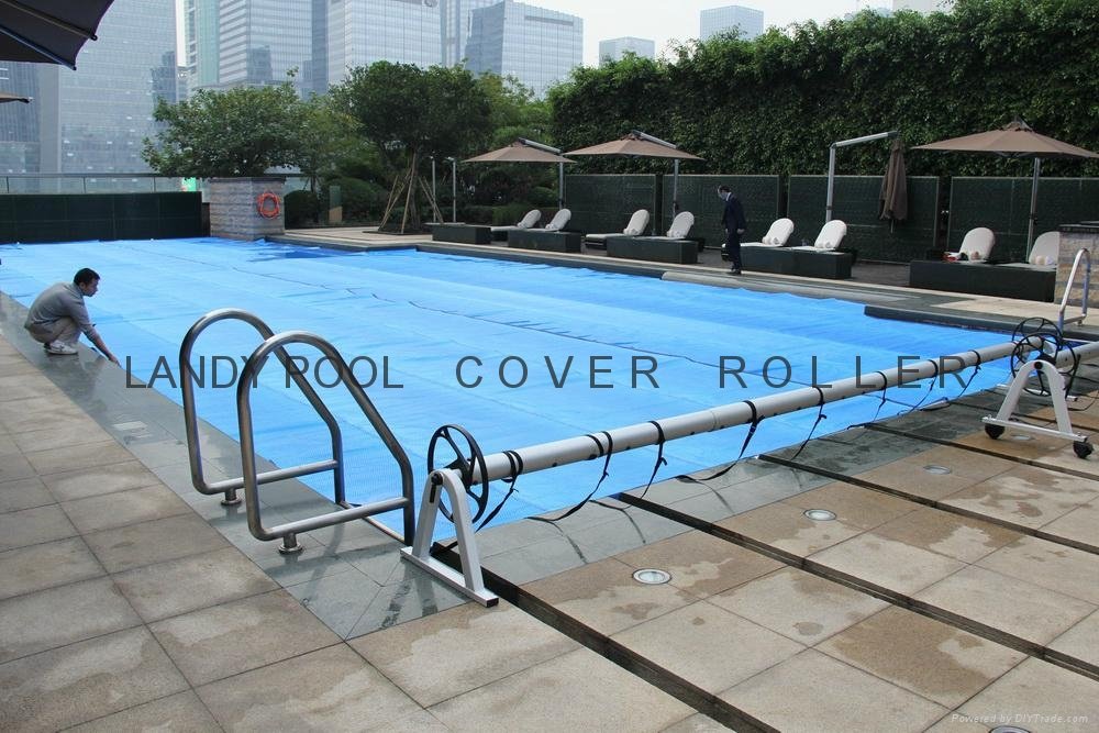 Swimming Pool Cover Roller with different width available