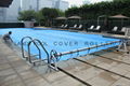 Swimming Pool Cover Roller with