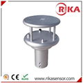 RK120-02 Ultrasonic Wind Speed & Direction Sensor