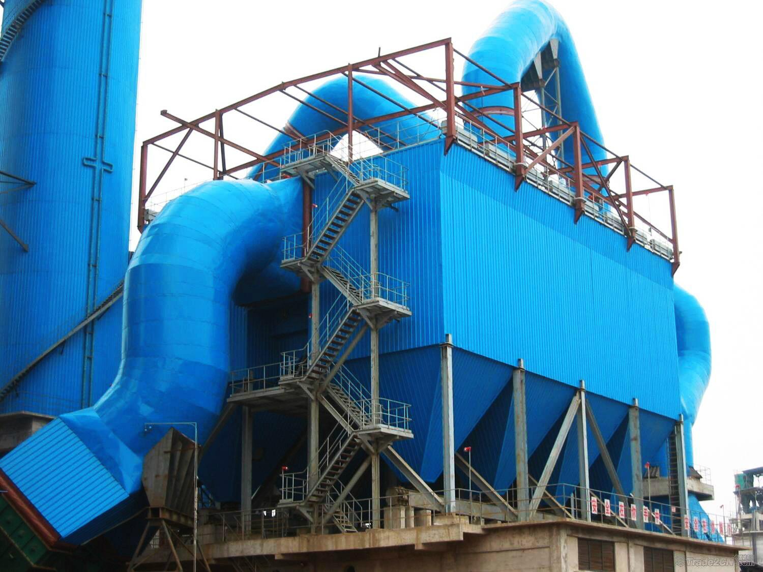脉冲布袋除尘器喷吹不工作原因