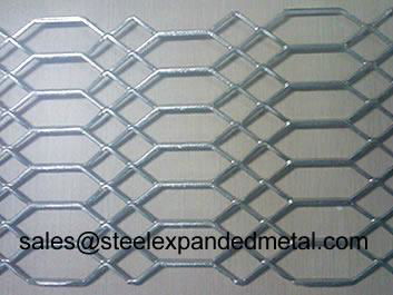 Raised Expanded Metal 4