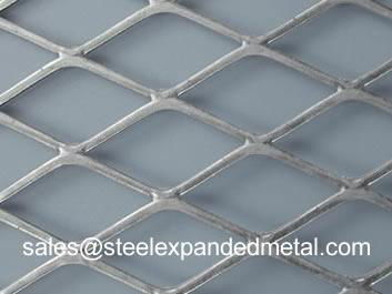 Steel Expanded Metal