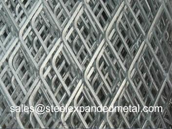 Steel Expanded Metal 2