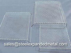 Stainless Steel Expanded Metal