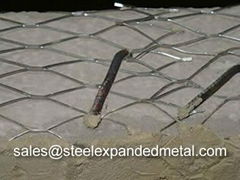 Expanded Metal Lath