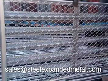 Expanded Metal Grating 3