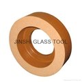 10S40 Polishing Wheel glass tool 2