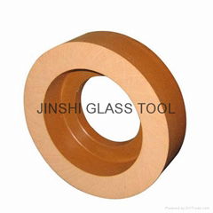 10S40 Polishing Wheel glass tool