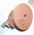 BD glass Polishing Wheel for pencil edge machine 1