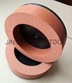 10S40 Polishing Wheel with plate glass