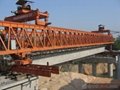 Railway bridge erecting crane 200t with 20 years experience made in Chinese cran 3