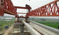 U type bridge erecting crane 200t from crane hometown 2