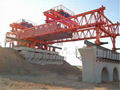 U type bridge erecting crane 200t with CE &ISO certificates 3