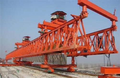Widely used highway bridge erecting crane made in China crane hometown