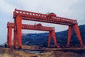 gantry crane for project with 20 years