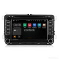 Zonteck ZK-5248V VW Passat Android 5.1 Car DVD Player 1