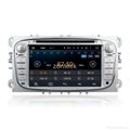 Zonteck ZK-5709F For Mondeo Android 5.1