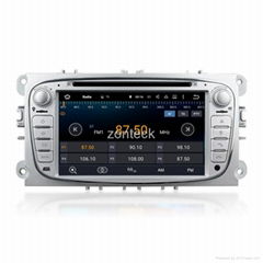 Zonteck ZK-5709F For Mondeo Android 5.1 Car DVD