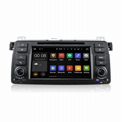 Zonteck ZK-7762B BMW E46 Android 5.1 Car DVD Player DAB+