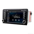 Zonteck ZK-3047A  7" Audi A3 Android 5.1 Car DVD GPS DAB 3