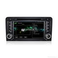 Zonteck ZK-3047A  7" Audi A3 Android 5.1 Car DVD GPS DAB 2