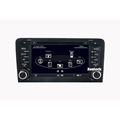 Zonteck ZK-7783A Audi A3 Car Stereo Audi UI Display DVD Player  1