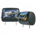 Zonteck ZK-999 9 Inch Headrest DVD USB