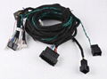 ZK- Mercedes-6M  Extension Power Cable Wiring Harness for Benz