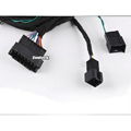 ZK- Mercedes-6M  Extension Power Cable Wiring Harness for Benz 2