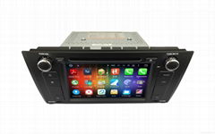 ZK-7750B BMW 120i E87 E81 E82 Android 5.1 Car Multimedia Player