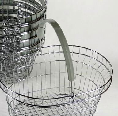 Little wire shopping basket 2