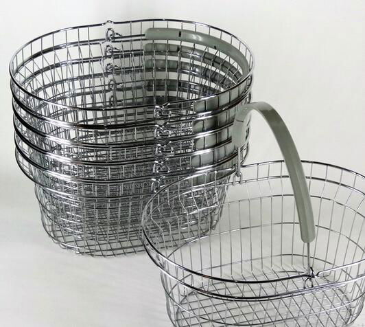 Little wire shopping basket 3