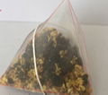 Pyramid tea bag for puer Tea  1