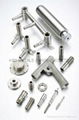 Precision Machined Parts