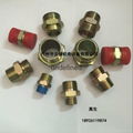 Hydraulic oil pipe assembly, high pressure hose assembly, metal bellows assembly 2