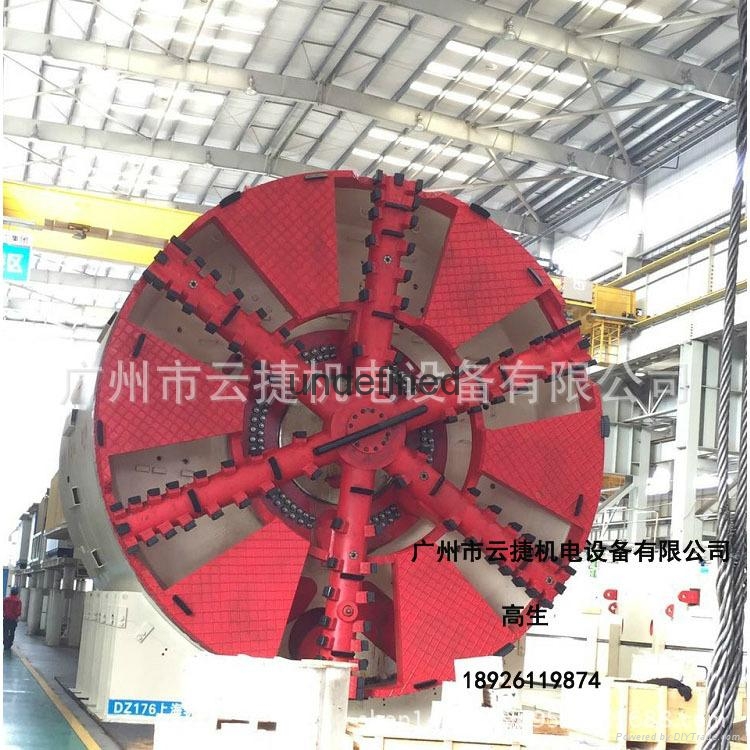 Shield rental Herrick (China Manufacturer) Hydraulic Parts